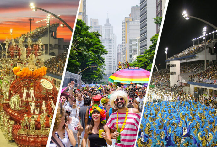 Carnaval 2025: Ribeirão nota 10 na festa, Dan Inn nota mil no conforto!