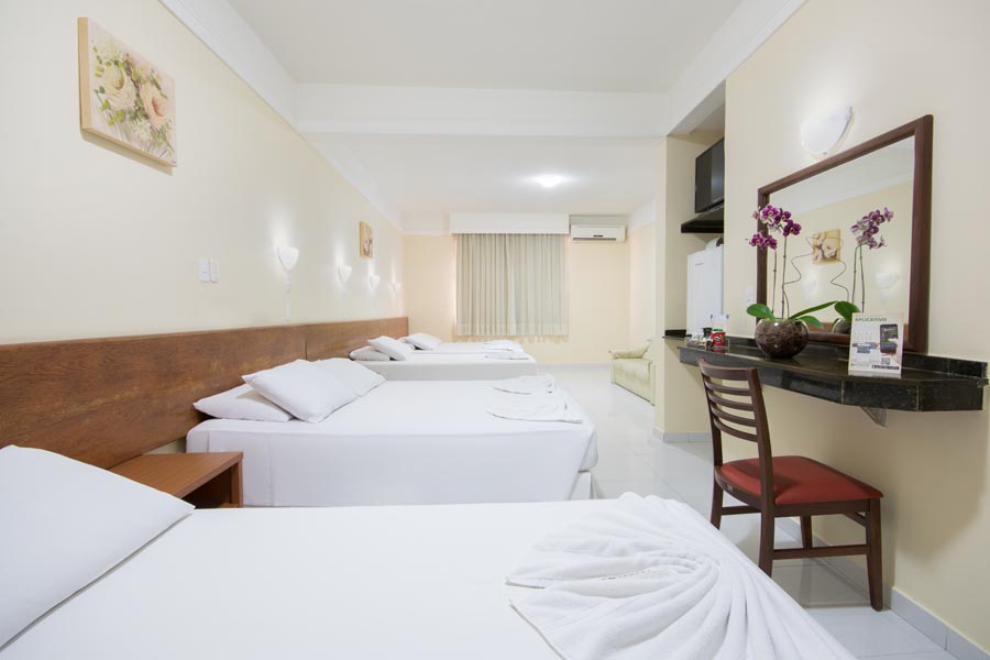 Hotel Dan Inn Foz do Iguaçu