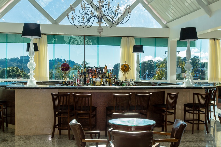 HOTEL DAN INN PREMIUM CAMPOS DO JORDÃO