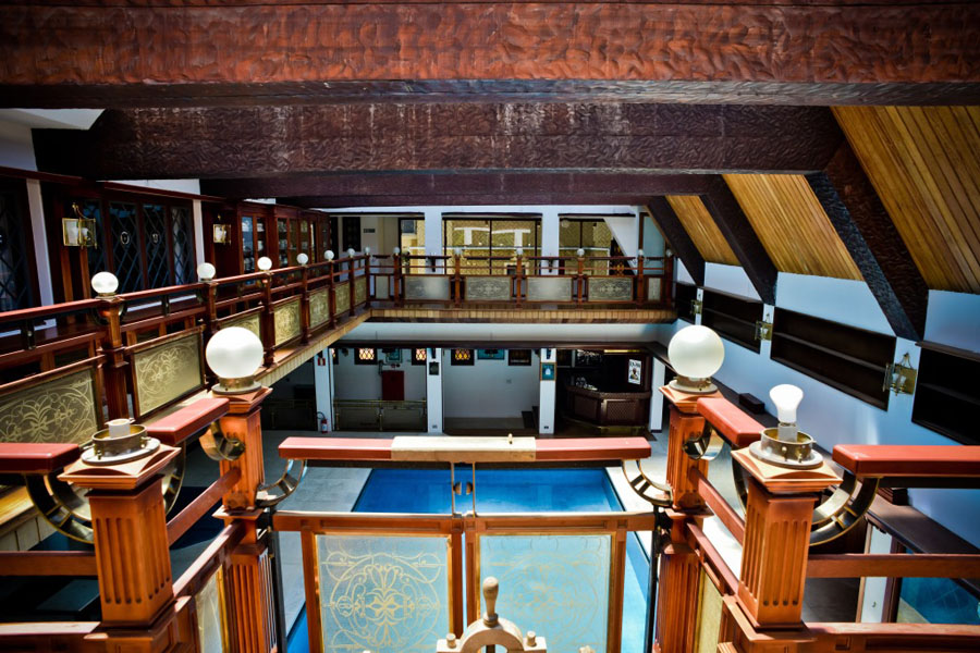 HOTEL CASTELO NACIONAL INN CAMPOS DO JORDÃO