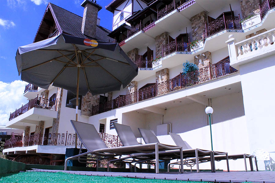 HOTEL NACIONAL INN CAMPOS DO JORDÃO