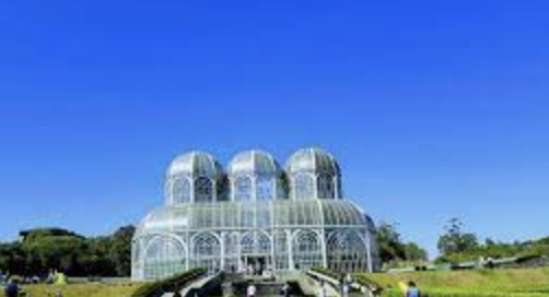 O que fazer com crianças em Curitiba