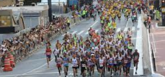 13 Mil Atletas, 19 Nações, Uma Cidade Inteira na Torcida!