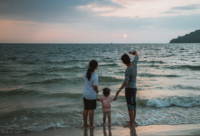 6 Lugares para viajar com toda família