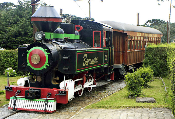 O que fazer em Campos do Jordão com a família