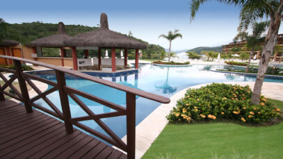 O que significa resort para suas férias