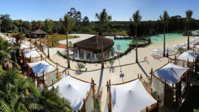 O que é resort all inclusive: um guia completo