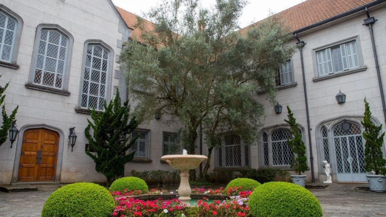 palacio-boa-vista o que fazer em Campos do Jordão com chuva