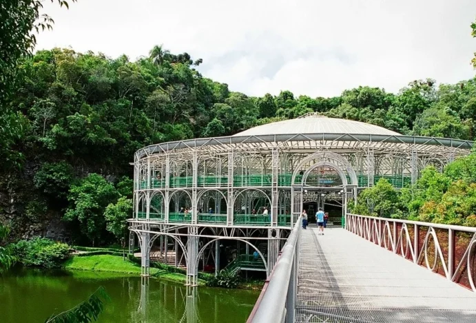ópera de arame curitiba
