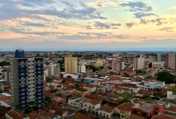 Aluguel sala comercial em São Carlos
