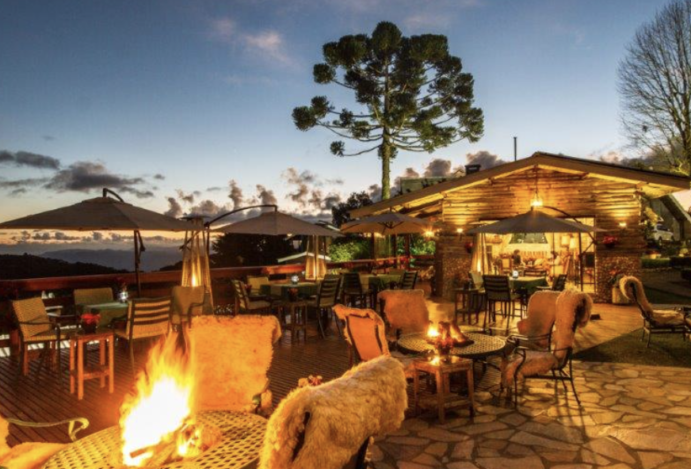 Melhores restaurantes de Campos do Jordão