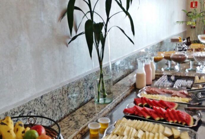 Hotel em Franca sp barato