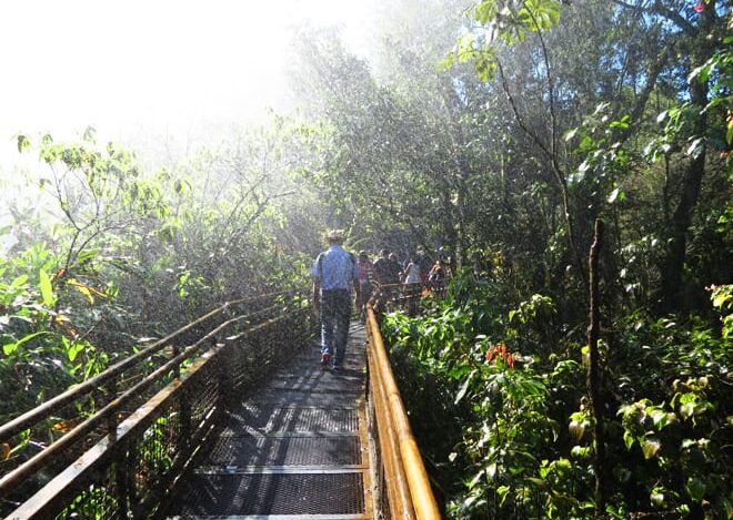 Explorando a Encantadora Passarela do Rio Preto em São José do Rio Preto