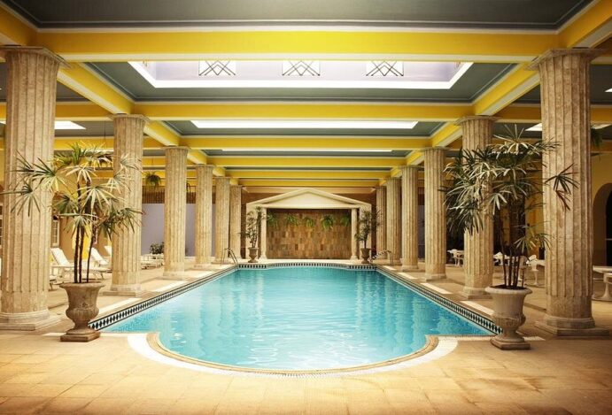 Poços de Caldas onde fica