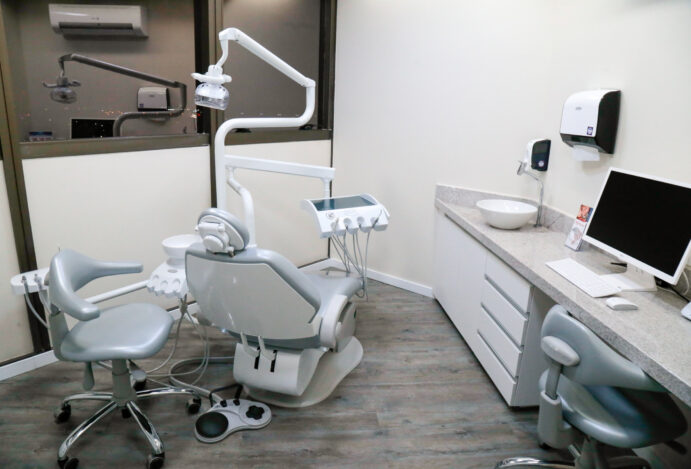 Sala comercial para alugar odontologia em São Carlos