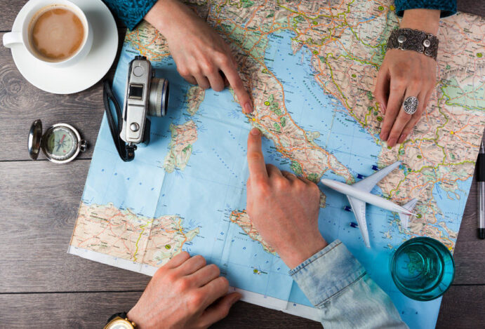 3 dicas de cuidados para viagem em alta temporada