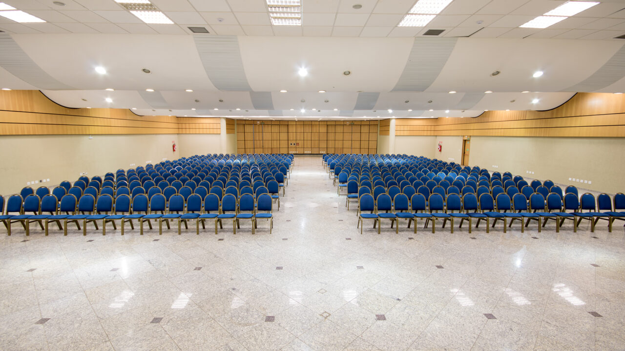 Como organizar eventos em Foz do Iguaçu