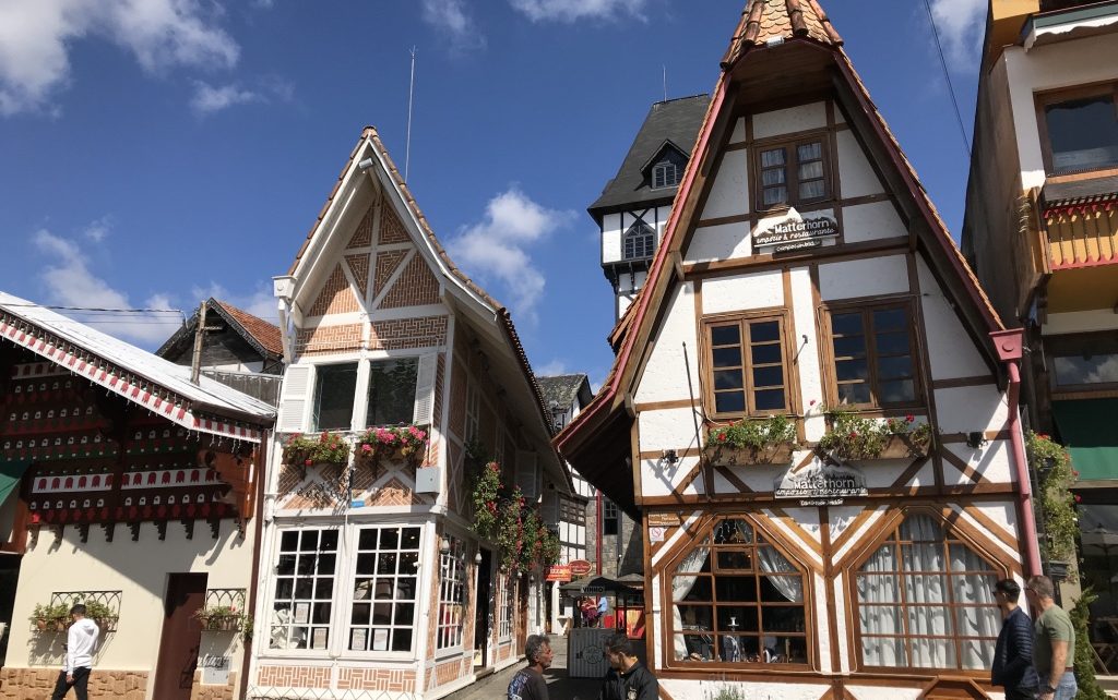 Como surgiu Campos do Jordão Conheça a história Arquitetura incrível