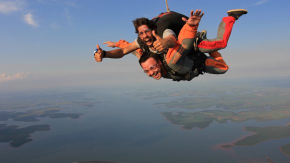 O que fazer em Foz do Iguaçu em dezembro