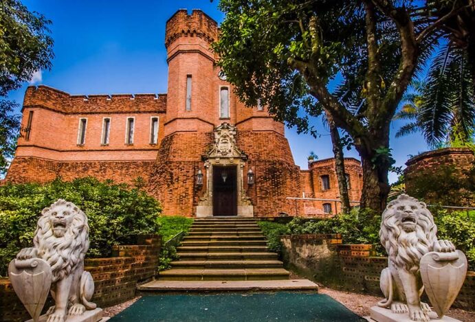 O que fazer em Recife com chuva