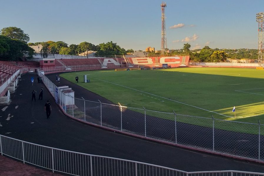 eventos em Foz do Iguaçu Estádio do ABC