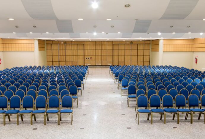 Oito locais para realizar eventos em Foz do Iguaçu