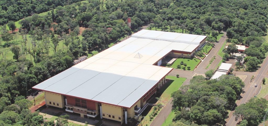 locais para realizar eventos em Foz do Iguaçu