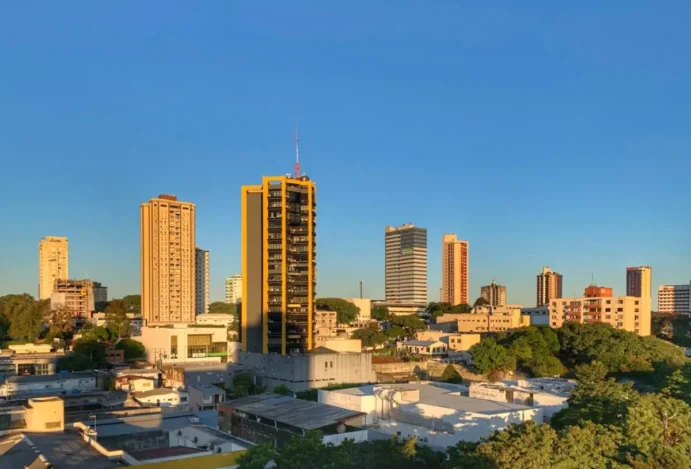 5 principais bairros de Foz do Iguaçu