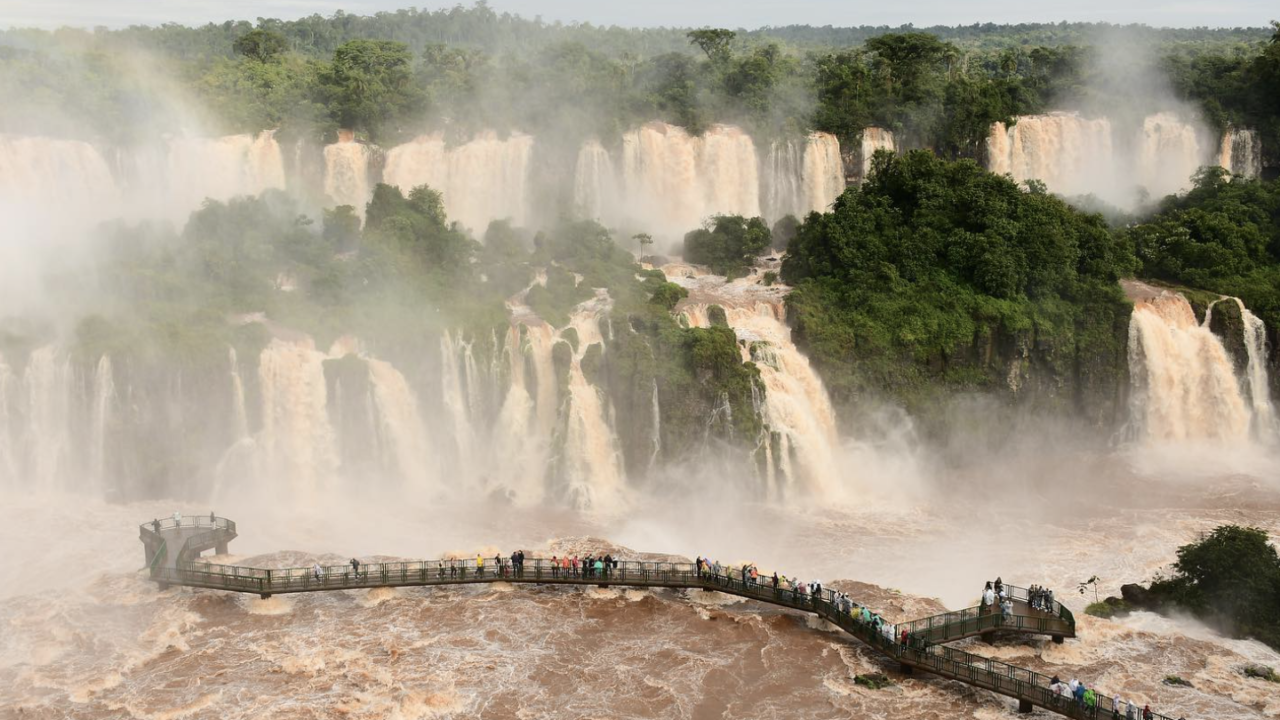 Pacotes para Foz do Iguaçu