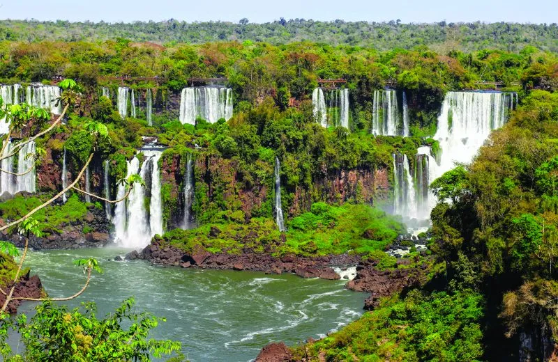 Parque Nacional do Iguaçu