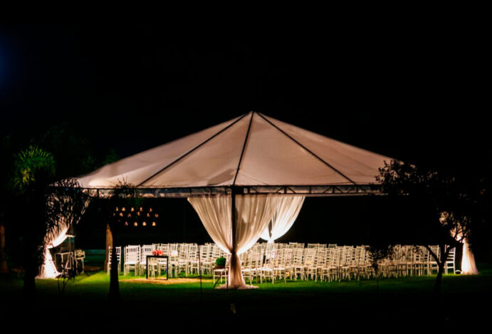 Como organizar eventos ao ar livre