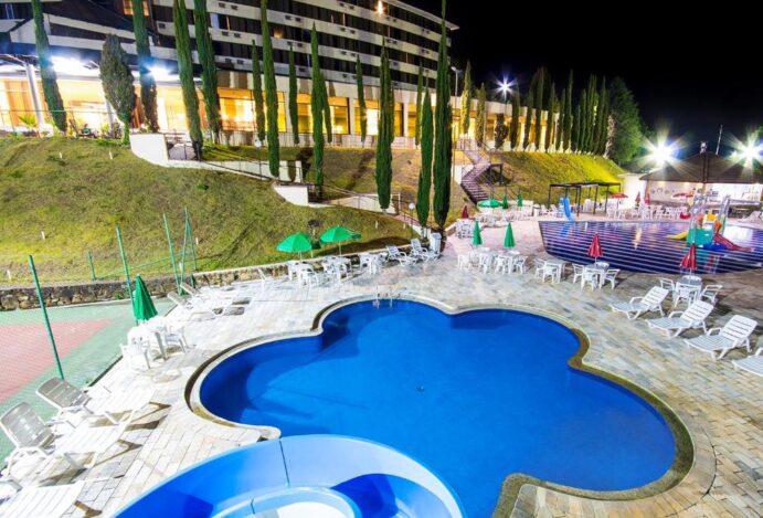 Saldão de Ouro no Golden Park - Reserve Agora, Brilhe Sempre!