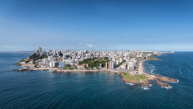 Hotel em Salvador beira-mar: tome a melhor decisão