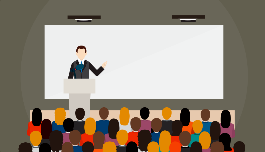 O que é organização de eventos e como realizar em Ribeirão Preto Palestra