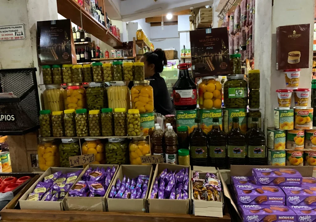  o que fazer em foz do Iguaçu no domingo Feira de Puerto Iguazu