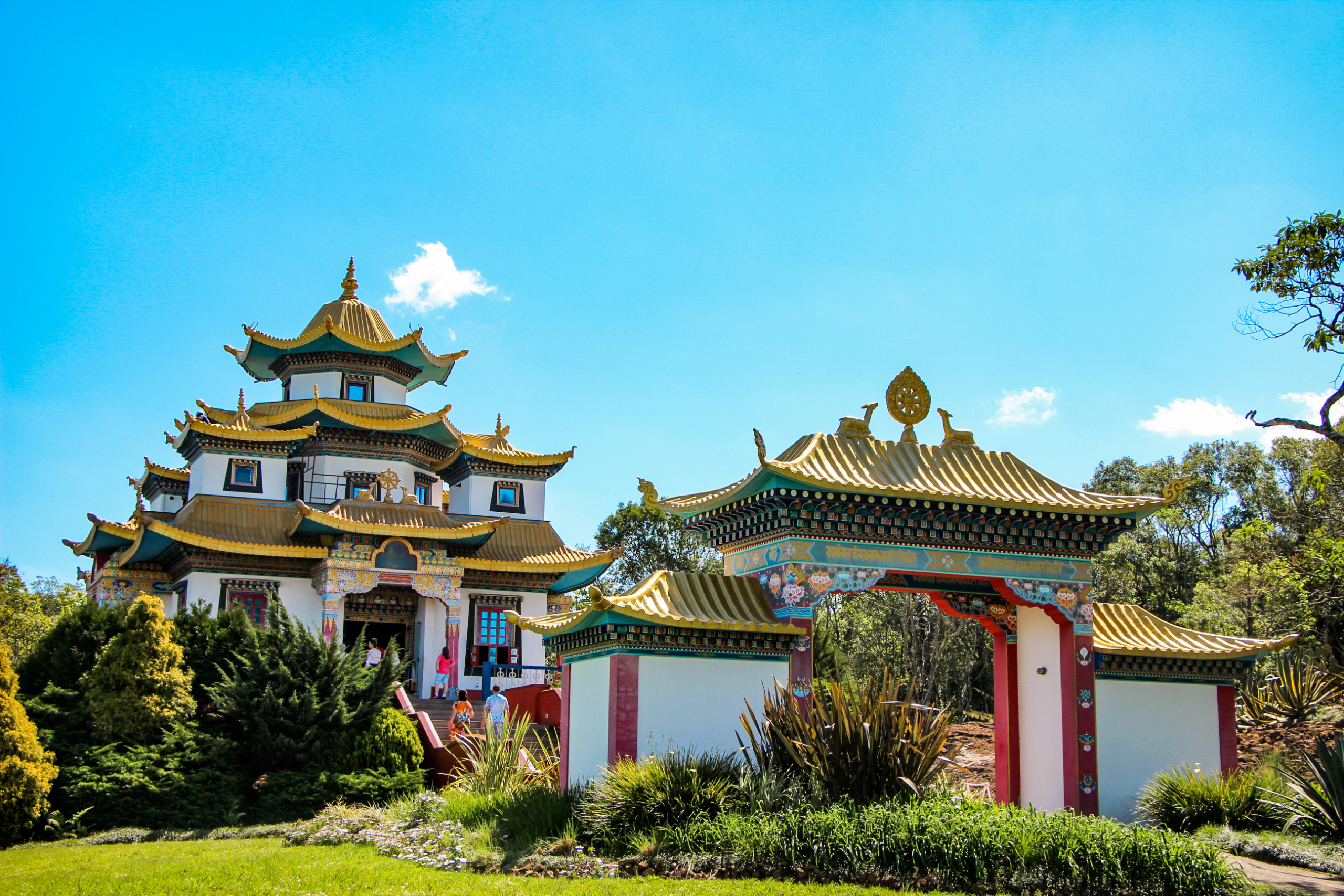 Cidades próximas a Porto Alegre turismo: aonde ir