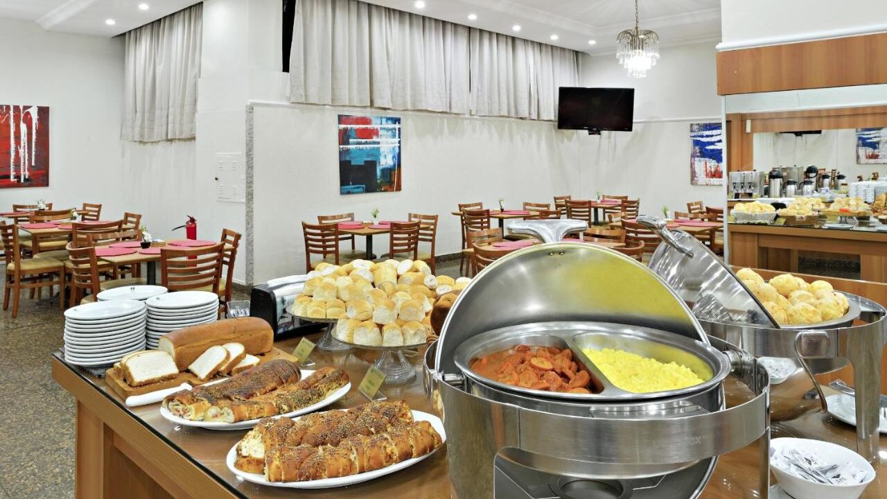 hotel em ribeirão preto