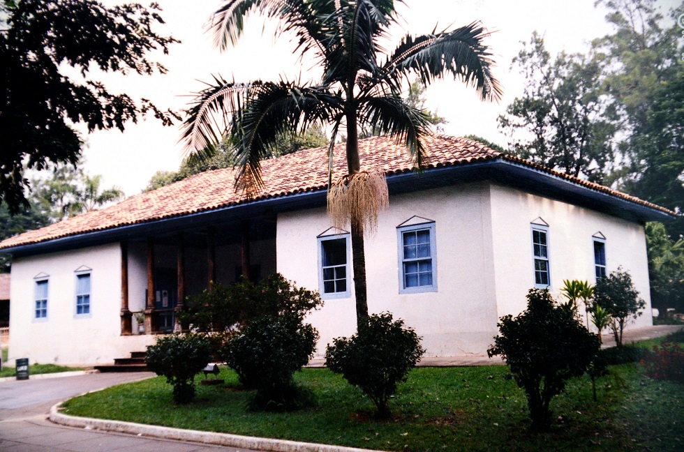 Passeio maria fumaça em Sorocaba