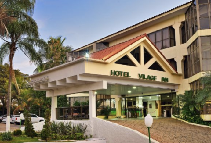 Como escolher sala de reunião em hotel de Ribeirão Preto