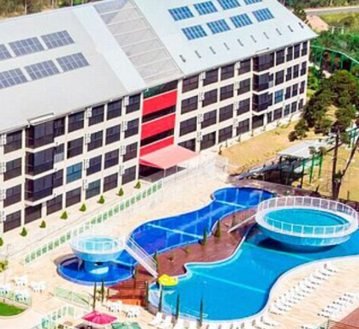 Conheça o Cassino All Inclusive Resort Poços de Caldas