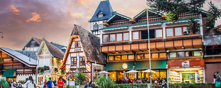 O que fazer em Campos do Jordão com crianças