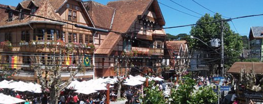 Pontos Turísticos – O que fazer em Campos do Jordão