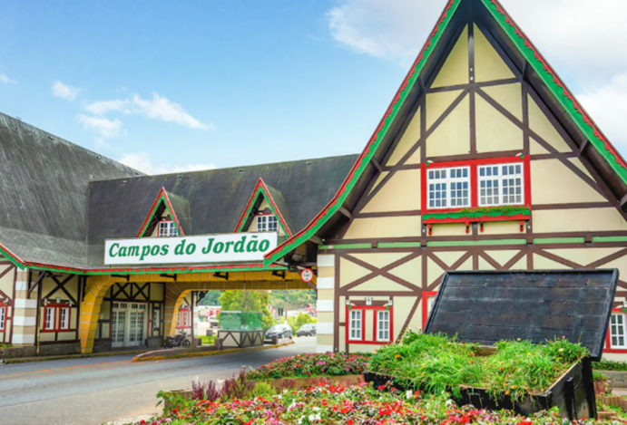 Pontos Turísticos – O que fazer em Campos do Jordão