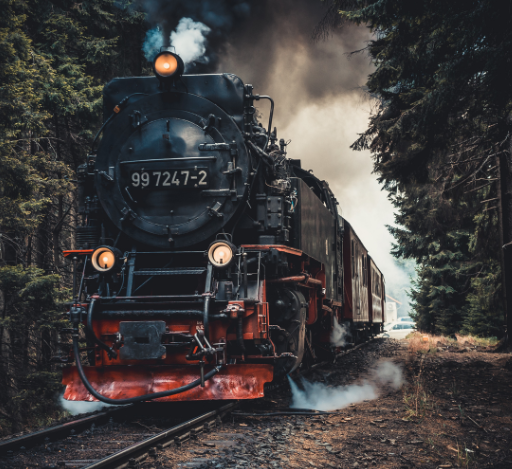 Passeio Maria Fumaça em Campinas