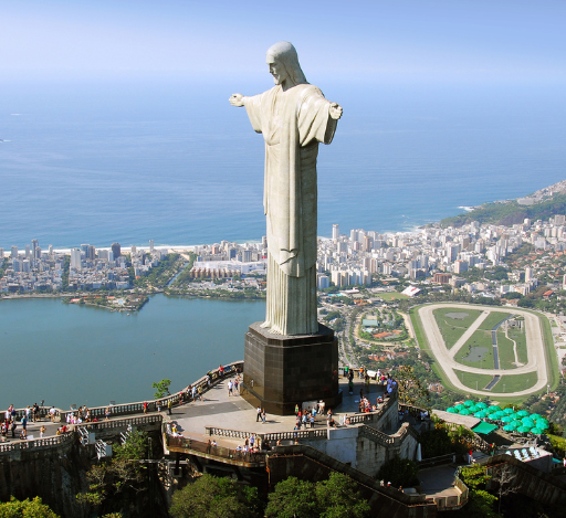 Atrações infantis no Rio de Janeiro