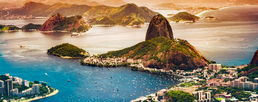 Rio de Janeiro: uma cidade de encantos e contrastes