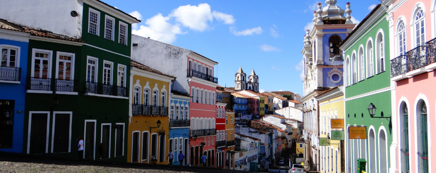 Salvador: A cidade histórica e cultural do Brasil