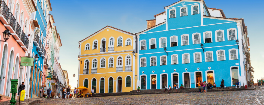 Salvador: A cidade histórica e cultural do Brasil