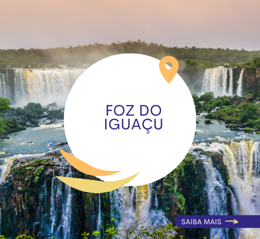 O que tem para fazer em Foz do Iguaçu?