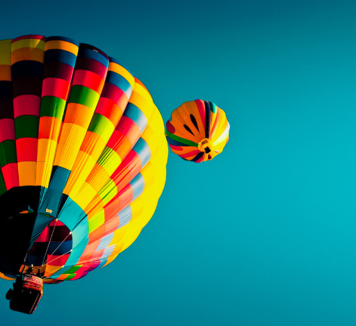 Passeio de balão em São José do Rio Preto: uma experiência incrível